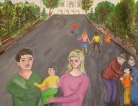 Байзулина Зульфия 16 лет Астраханская обл., Харабалинский р-он, с.Сасыколи, Сасыкольский детский дом