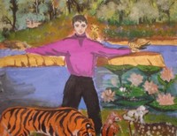 Исаев Марат 15 лет Астраханская обл., Харабалинский р-он, с.Сасыколи, Сасыкольский детский дом