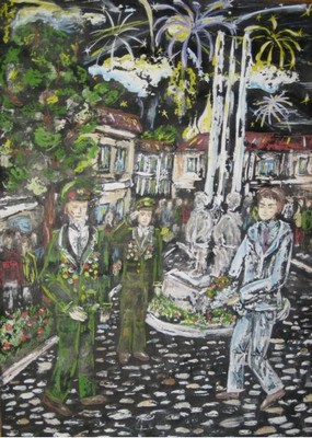 Остальцева Мария, 15 лет, Таганрог