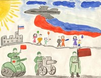 Шелев Роман, 9 лет, Таганрог