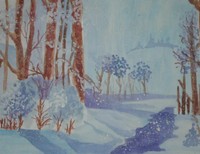 Ахматханова Эллина 13 лет, Ростовская обл., г.Каменск-Шахтинский