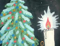 Сазанаков Маисей 12 лет, РХ, Алтайский район, с. Новороссийское