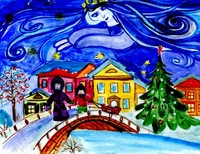 Комкова Валерия 12 лет, Самарская обл., Приволжский район с.Обшаровка