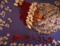Белова Кристина 14 лет, Медведева Наталья Фёдоровна 10 лет, Свердловская обл., г. Полевской