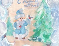 Томилова Елизовета 12 лет, Ростовская область, г. Батайск