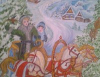 Шагина Екатерина 14 лет, Астроханская обл., Наримановский район, п.Прикаспийский