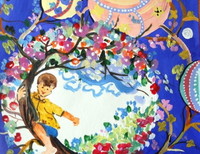 Кононенко Анна, 10 лет, ст. Ессентукская