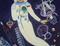 Хлынина Софья, 14 лет, с.Старомарьевка