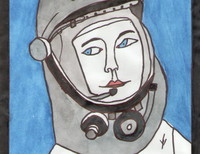 Николаевой Карины, 10 лет, д.Старое Ильдеряково