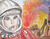 Пикмулина Татьяна, 13 лет, с. Старое Ильдеряково